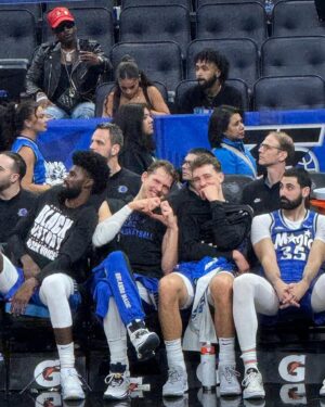 Moritz Wagner Instagram - the magic is happening