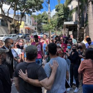Morten Harket Instagram - 🇧🇷We’ve met with a wonderful audience in every city we’ve played -
Thank you all!
Yet again 😎
#mortenharket #officialaha