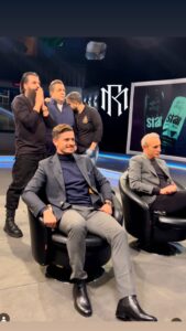Actor Morteza Rahdani HD Instagram Photos and Wallpapers May 2024