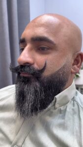Actor Morteza Rahdani HD Instagram Photos and Wallpapers July 2024