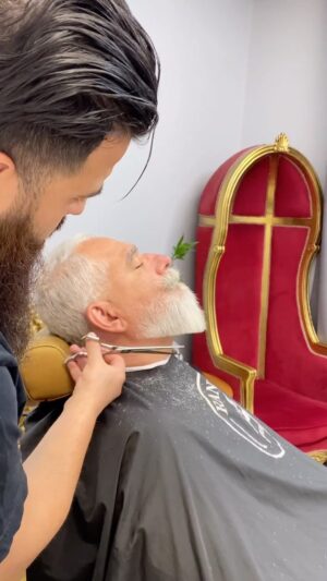 Morteza Rahdani Instagram - نه کامنت نه لایک مهم اینه که تو لذت ببری ❤️
#beard 
#beardstyle 
#beardgang 
#ریش 
#ریش_بلند 
#مرتضی_راهدان