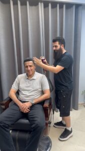 Actor Morteza Rahdani HD Instagram Photos and Wallpapers August 2023