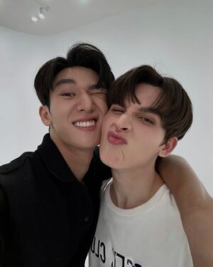 Mos Panuwat Sopradit Instagram - 🏳️‍🌈
