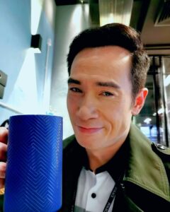 Actor Moses Chan HD Instagram Photos and Wallpapers July 2023
