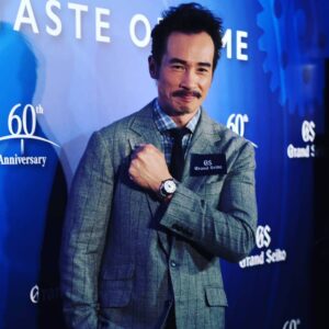 Moses Chan Instagram - Grand Seiko 60th Anniversary
#grandseikohk

Outfit: 
@brunellocucinelli_brand

Style by:
@pupa.creative #pipastyling
