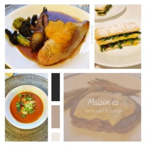 Moses Chan Instagram - What a wonderful DIY Fine-Dining 3 course home set from [ Maison es ]. It's handy and very delicious. Thank you Chef Esther 👍🏻👍🏻🍸🍸
#lespressmaisones
#hkhomemade
#maisoneshk
@maison_es
@cheftata