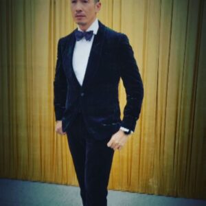 Moses Chan Instagram - 《 TVB Sales Presentations 》
@RalphLauren #RLPurpleLabel