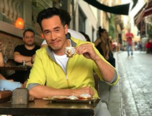 Moses Chan Instagram - #DiscoverTurkishCoffee #TurkishAirlines #IstanbulModern