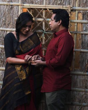 Mosharraf Karim Instagram - এক বৈশাখী ভোরে...
রচনা ও পরিচালনা
সাগর জাহান প্রধান সহকারী পরিচালক : তারেক রেজা রহমান  আসছে এই বৈশাখে