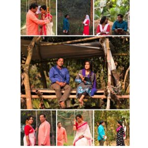 Mosharraf Karim Instagram - বনলতা ও জোনাকির গল্প.. ঈদের দিন আর টিভি রাত ১০টা...