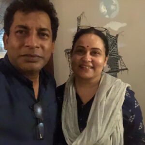 Mosharraf Karim Instagram - M I M I  aapa