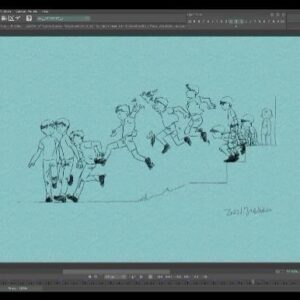Motoko Shikama Instagram - *Plus 1 hour animation | 2022.1.8

Tools:
#WacomOne 
#CLIPSTUDIOPAINT 
#TVpaint

Pic 2,3 Making of the animation 

#Pencildrawing #art #artist
#painting #drawings #sketch #sketch_daily #illustration #myidea #portfolio 
#pencildrawing #original #rakugaki 
#manga