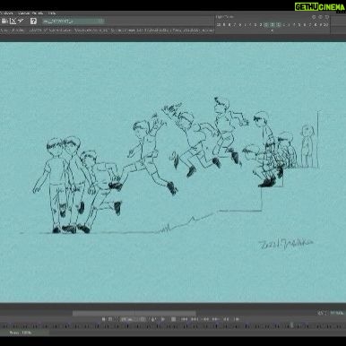 Motoko Shikama - 700 Likes - *Plus 1 hour animation | 2022.1.8
Tools:
#WacomOne
#CLIPSTUDIOPAINT
#TVpaint
Pic 2,3 Making of the animation
#Pencildrawing #art #artist
#painting #drawings #sketch #sketch_daily #illustration #myidea #portfolio
#pencildrawing #original #rakugaki
#manga