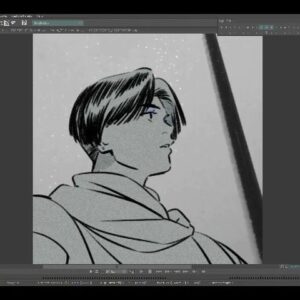 Motoko Shikama Instagram - 1 hour animation | 2022.1.6

Pic 3,4 Making of the animation 

Tools:
#WacomOne 
#TVpaint

#Pencildrawing #art #artist
#painting #drawings #sketch #sketch_daily #illustration #myidea #portfolio 
#pencildrawing #original #rakugaki #manga