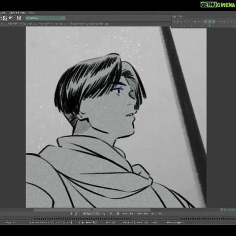 Motoko Shikama - 352 Likes - 1 hour animation | 2022.1.6
Pic 3,4 Making of the animation
Tools:
#WacomOne
#TVpaint
#Pencildrawing #art #artist
#painting #drawings #sketch #sketch_daily #illustration #myidea #portfolio
#pencildrawing #original #rakugaki #manga