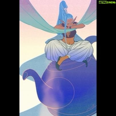 Motoko Shikama - 1.1K Likes - Tea fairy
She would be here when you drink teas ☕
Animated by MÖCHOKO |Studio Bulldog|
Music by Haris Secerovic
#studiobulldog #mochoko_film #harissecerovic
#original #animation
#NABIKI #hair #tea #fairy
#design #anime
#charactor #art #artist
#painting #drawings #sketch #sketch_daily #illustration #myidea #portfolio