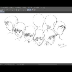 Motoko Shikama Instagram - *1 hour drawing | 2022.1.4

Pic 2,3 Making of the illustration 

#WacomOne #CLIPSTUDIOPAINT #Pencildrawing #art #artist
#painting #drawings #sketch #sketch_daily #illustration #myidea #portfolio 
#pencildrawing #original #rakugaki