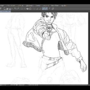 Motoko Shikama Instagram - *1 hour drawing | 2022.1.5

Pic 2,3,4 Making of the illustration 

#WacomOne #CLIPSTUDIOPAINT #Pencildrawing #art #artist
#painting #drawings #sketch #sketch_daily #illustration #myidea #portfolio 
#pencildrawing #original #rakugaki #manga