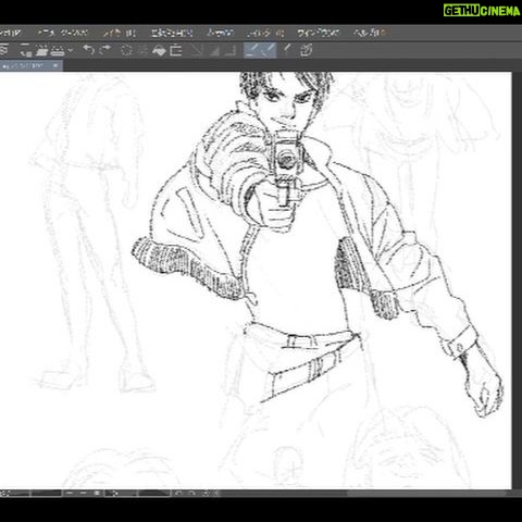 Motoko Shikama - 1K Likes - *1 hour drawing | 2022.1.5
Pic 2,3,4 Making of the illustration
#WacomOne #CLIPSTUDIOPAINT #Pencildrawing #art #artist
#painting #drawings #sketch #sketch_daily #illustration #myidea #portfolio
#pencildrawing #original #rakugaki #manga
