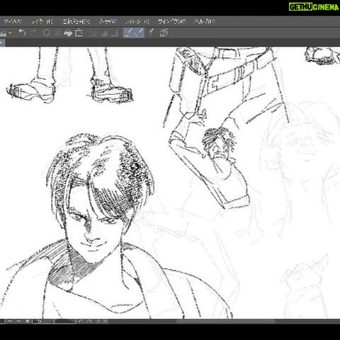 Motoko Shikama - 1K Likes - *1 hour drawing | 2022.1.5
Pic 2,3,4 Making of the illustration
#WacomOne #CLIPSTUDIOPAINT #Pencildrawing #art #artist
#painting #drawings #sketch #sketch_daily #illustration #myidea #portfolio
#pencildrawing #original #rakugaki #manga