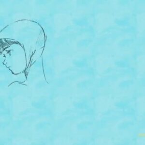 Motoko Shikama Instagram - *I made it by using drawings I drew yesterday 

Pic 2 Making of the animation

Tools:
#WacomOne 
#CLIPSTUDIOPAINT 
#TVpaint

#Pencildrawing #art #artist
#painting #drawings #sketch #sketch_daily #illustration #myidea #portfolio 
#pencildrawing #original #rakugaki