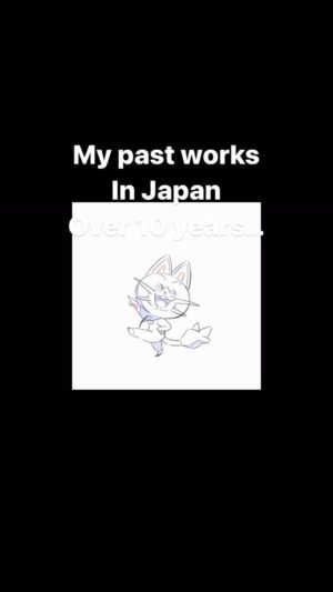 Motoko Shikama Instagram - 🐯
Once again, I would like to share my past works in Japanese anime industry. These are left on my PC. 

Music by @haris_secerovic 

#StudioBulldog
#music 

#tvpaint #art #artist
#painting #drawings #sketch #sketch_daily #illustration #myidea #portfolio