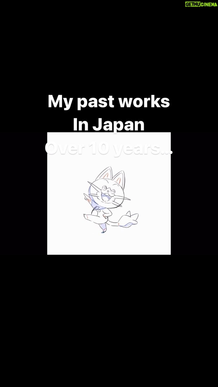 Motoko Shikama - 1K Likes - 🐯
Once again, I would like to share my past works in Japanese anime industry. These are left on my PC.
Music by @haris_secerovic
#StudioBulldog
#music
#tvpaint #art #artist
#painting #drawings #sketch #sketch_daily #illustration #myidea #portfolio