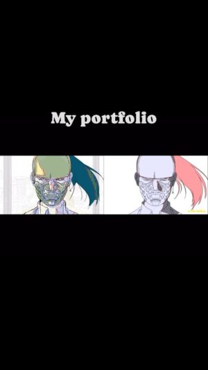 Motoko Shikama Instagram - 🐯
Once again, I would like to share my past works in animation here. I am MÖCHOKO.
Personal communication with @elita_renata 
As a Studio Bulldog with @shikama_takahiro 
Sell on @gumroad my animation 

Music by @haris_secerovic 

#StudioBulldog
#originalanimation
#music 

#blender3d #tvpaint #art #artist
#painting #drawings #sketch #sketch_daily #illustration #myidea #portfolio