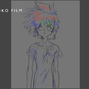 Motoko Shikama Instagram - ✏️____

From line-art to color 

#tutorial #animator #beginner #sakuga #2Danimation 
#アニメ #mochoko_film
#studiobulldog

#fanart #TVpaint #animation #art #artist  #illustration #myidea #portfolio #keyanimation #原画 #中割り#色