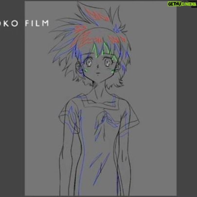 Motoko Shikama - 1.3K Likes - ✏️____
From line-art to color
#tutorial #animator #beginner #sakuga #2Danimation
#アニメ #mochoko_film
#studiobulldog
#fanart #TVpaint #animation #art #artist #illustration #myidea #portfolio #keyanimation #原画 #中割り#色