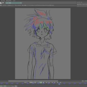 Motoko Shikama Instagram - ✏️____

Line-art Basic rule in Japanese anime production 
【It’s going to change depending on the studio or paint color software】
—————————
Blue … shadow 
Red … high light 
Green … the other stuff 
—————————
You can know it more on Studio Bulldog YouTube Channel !

【 Japanese Anime Tutorial 】 原トレ【#2】

#tutorial #animator #beginner #sakuga #2Danimation 
#アニメ #mochoko_film
#studiobulldog

#fanart #TVpaint #animation #art #artist  #illustration #myidea #portfolio #keyanimation #原画 #中割り