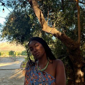 Mouna Traoré Instagram - wine cuntry 🍇