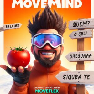 MoveMind Instagram - Este era o meu filme do ano, do qual eu espero que o final seja o mais feliz possível! Temos de brincar com os problemas para ser mais fácil de os ultrapassar 🤞🍿
MoveMind e o seu tomate 🍅 perdido 
Uma série de MoveFlex produções 😌
Sejam felizes e sorriam sempre. Amo vos ❤️