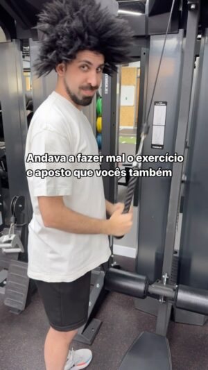 MoveMind Instagram - Aprendi esta na net e agora que ando no ginásio quis replicar, que acham deste exercício? 🥵 estou uma máquina 🏋️
Obrigado @bruno.barros_pt pela dica!