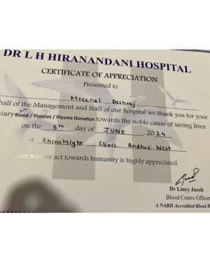 Mrinal Deshraj Instagram - GIVE THE GIFT OF LIFE; DONATE BLOOD ♥️
:
I’m really glad to have the opportunity to give back to the world and be able to help someone in their dire times. Blood donation can make a huge difference in someone’s survival. Be conscientious; donate blood! ♥️
:
#blood #blooddonation #donate #help #blooddonar #donateblood #bloodforlife #life #donation #donatebloodsavelife #mreenaldeshraj #mreedazzle ♥️