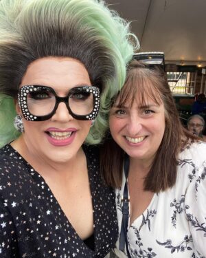 Mrs. Kasha Davis Instagram - Words cannot express the JOY I experienced AGAIN tonight at the second annual Dancing with the Arc @arcmonroe This year I got to be a judge!!!! 

 #kindness #joy #gratitude