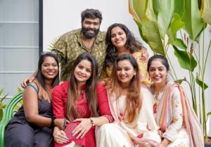 Actress Mrudula Murali HD Instagram Photos and Wallpapers July 2024