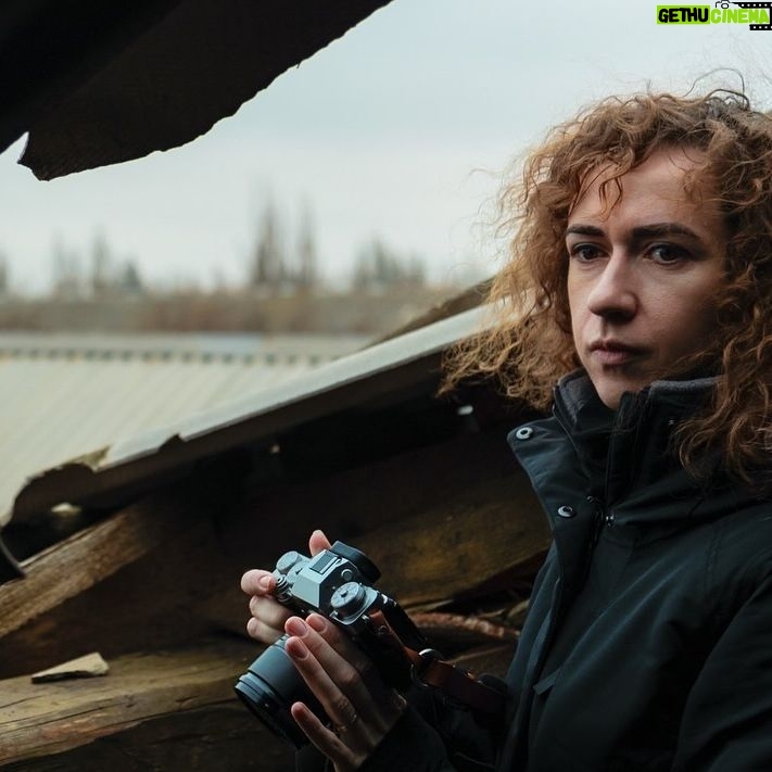 Mstyslav Chernov - 4.6K Likes - Olga Kovalova @ok.olga_kovalova , dear friend, photographer, and project manager of the Ukrainian Association of Professional Photographers @ukrainian_photographers , was injured by Russian artillery fire on July 19, 2024, in the Donetsk region.
Shrapnel wounds. Arm and chest.
Hoping for your quick recovery.
Photo by @allotrioph, @yalyashenko