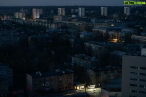 Mstyslav Chernov Instagram - My hometown has been a battlefield for more than 2 years. Airstrikes, drones, missiles. Electricity and water shortages. 
These are photos of my talented colleagues who keep reporting from Kharkiv. Thank you for your work.

Photo: @oleksandr_magula , @yalyashenko , @ok.olga_kovalova , @ivashchenko.reporter , @_samoilovivan_
