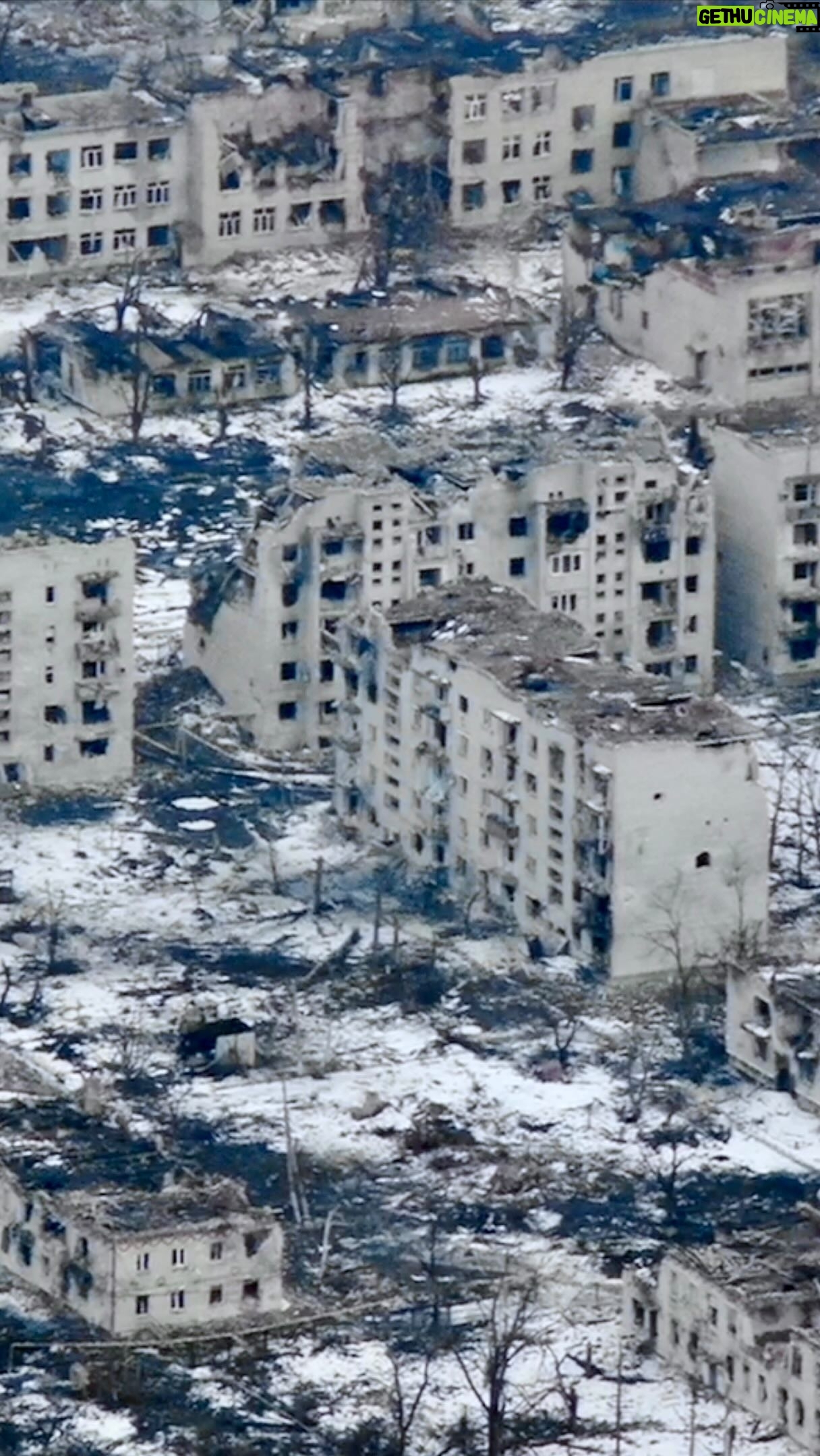 Mstyslav Chernov - 6.4K Likes - Russian troops destroy Marinka.
Mariupol, Volnovakha, Popasna, Soledar, Vuhledar, Bakhmut and countless small and large Ukrainian cities and villages were destroyed in the same way this year.
Tough, grim anniversary.
#ukraine #russia #war #invasion #donbas #marinka #bakmut #mariupol