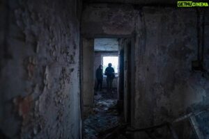 Mstyslav Chernov Instagram - This day is not any different from yesterday or tomorrow. The war persists, claiming lives of our loved ones. 10 years of the Russian invasion took their toll on every Ukrainian family.

But today amidst sorrow and anger, I feel pride and deep gratitude to my countrymen. I am inspired by their unity and courage. And I’m sure, a bright future is waiting for us.

These photos are from my hometown Kharkiv, which during last 2 years was heavily bombarded by Russian artillery.