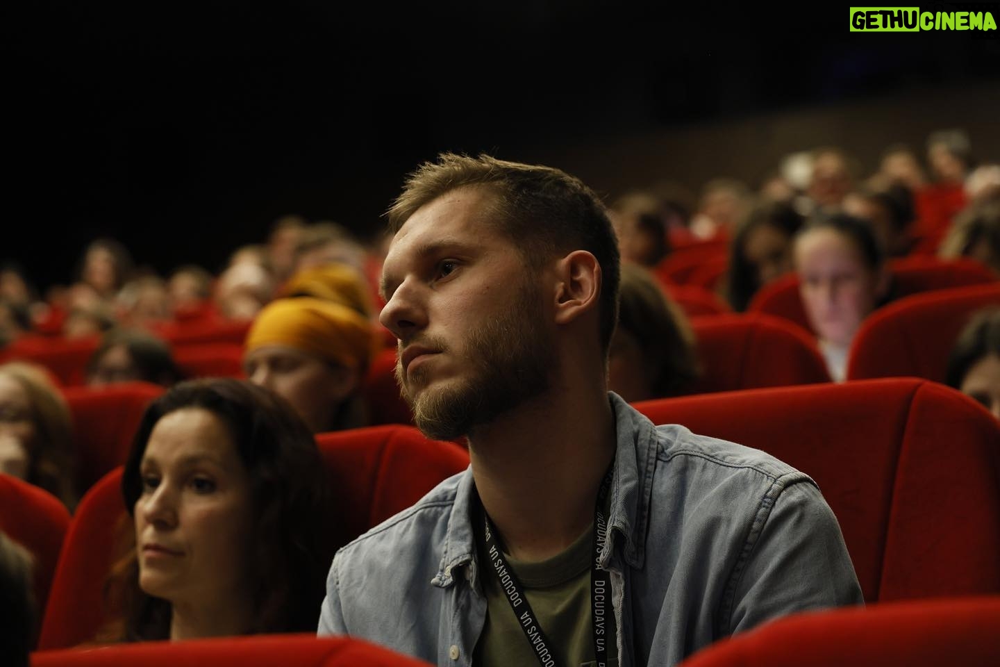 Mstyslav Chernov - 3.9K Likes - The long-awaited Ukrainian premiere of “20 Days in Mariupol”. It was sad, anxious, but at the same time heartwarming event. Many of those who were with us in besieged Mariupol, doctors, police, military, who saved the lives of civilians and defended the city, stood with us in the cinema theatre.
And they all got standing ovations.
I am grateful to the AP and Frontline team for their hard work on the film, to the audience for their sincerity, and to the organizers of Docudays for the opportunity to show our work in Ukraine.
Photo: @alexxbabenko @roman_hrytsyna
@apnews @frontlinepbs @evgenymaloletka @vasilisastepanenko @michellemizner @_jordumb @derlmcc @raneyaronson
#20daysinmariupol