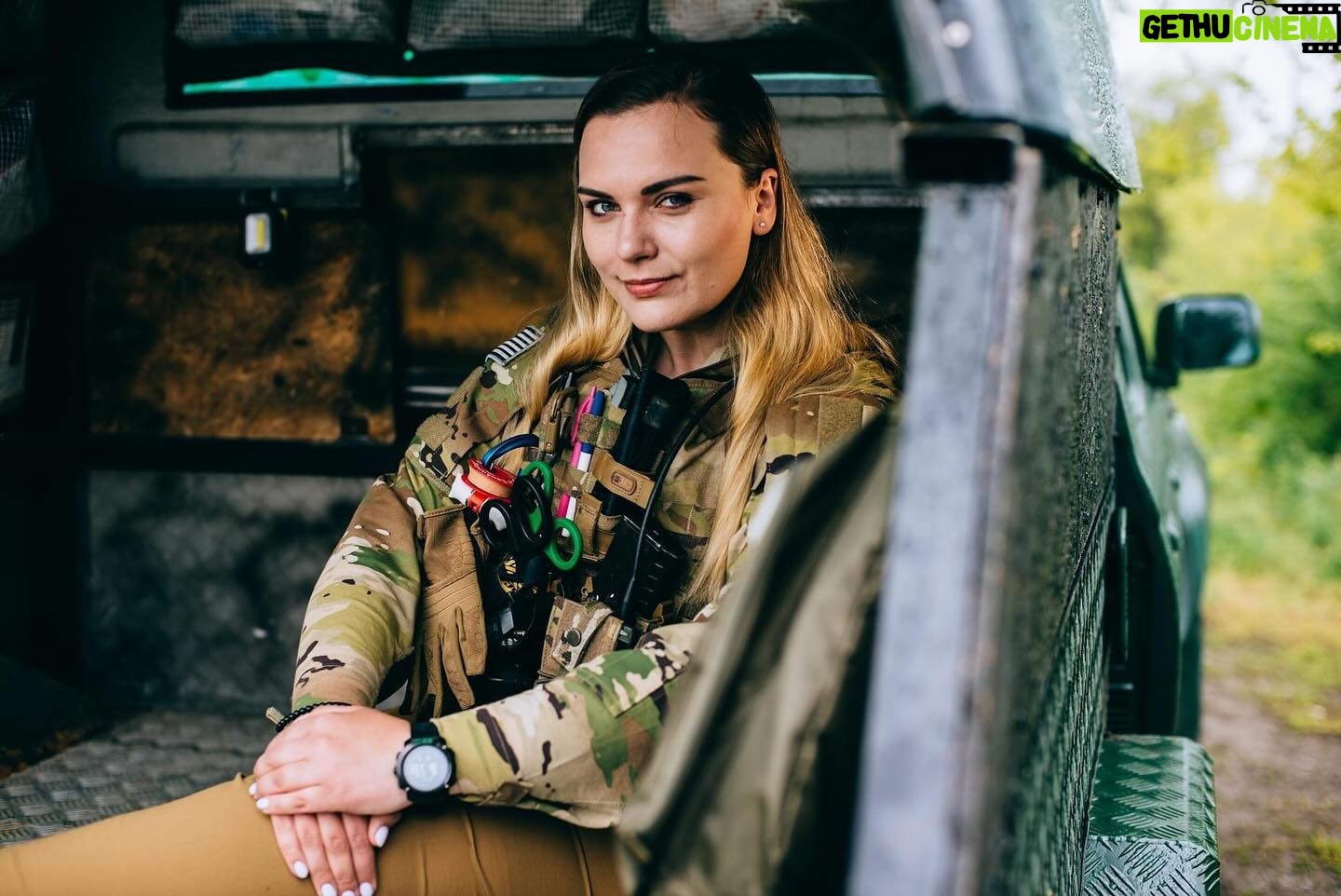 Mstyslav Chernov - 8.2K Likes - Heroes don’t die.
Iryna “Cheka” Tsybukh. Forever with us.
Photo by @seameer