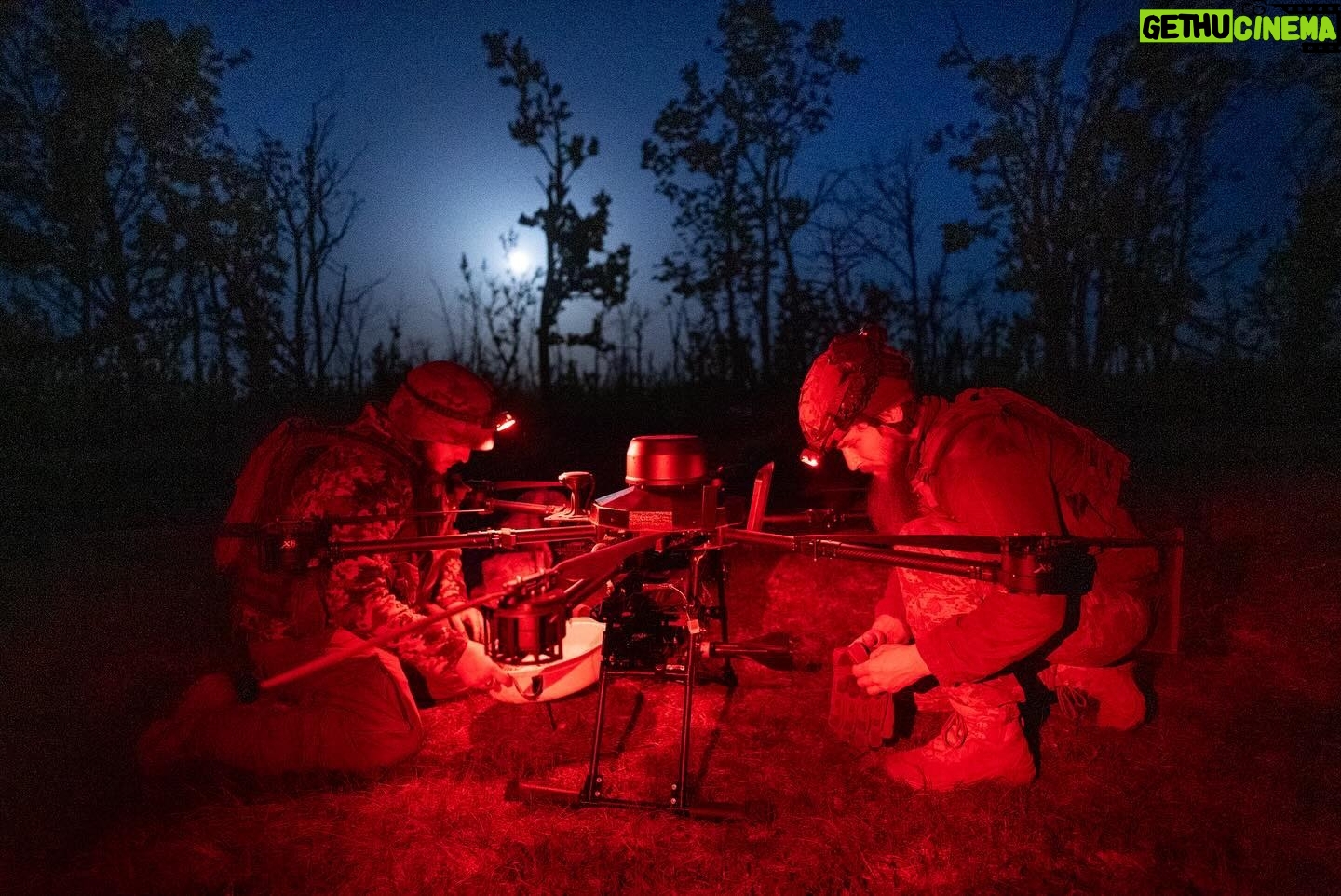 Mstyslav Chernov - 4.5K Likes - Donbas, May 2024