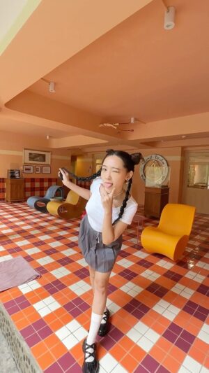 Mu Tung Chi Instagram - 泰好玩啦😍