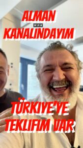 Actor Müfit Can Saçıntı HD Instagram Photos and Wallpapers July 2024