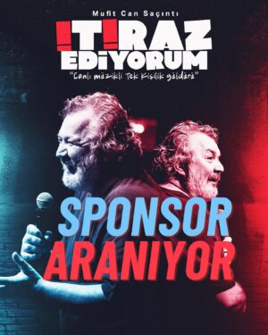 Müfit Can Saçıntı Instagram - Sinema Gösterimi İçin Sponsor Arıyorum 

5 Yıldır sahnelediğim gösteriyi kamera kayıdına aldık.
Şimdi sinema salonlarında gösterime sunmak istiyorum 
Bunu neden yapıyorum?

1- Ekonomik nedenlerle tiyatroya gidemeyen seyircilerimiz 3/1 fiyatına gösteriyi izleyebilsin diye yapıyorum.
2- Filmlerin salonlardan önce platformlarda gösterildiği bu dönemde sinema salonları sıkıntılı günler yaşıyor. Salonların yaşaması ulusal sinemamızın yaşaması açından hayati önem taşıyor. Bu soruna dikkat çekip salonlar açısından alternatif olabilmek için yapıyorum.

Çekim ve Kurgu konusunu kendi imkanlarımla çözdüm.
Büyük bir film dağıtımcısıyla da prensipte anlaştık.

Ancak vizyon masrafları ciddi rakamlar tutuyor.

Arranan Adam programıyla kamera karşısına geçtiğim 1996 senesinden beri ciddi sponsorluk ve reklam teklifleri aldım. Fakat prensip olarak hepsini reddettim. 
Şimdi, pandemiden beri yaşadığım/ız ekonomik sıkıntılar yüzünden prensiplerimi esnetmeye mecbur kaldım.
Bu sebeplerle sponsor arıyorum.
İşbirliği yaptığımız profesyonel ajanslar var ama sosyal medyada profesyonel şirketlerin networkunda yeralmayan firmalar/kurumlar olduğunu biliyorum.
Burda şansımı denemek istiyorum.

Sponsorluk Çeşitleri
1- Ana Sponsor 
“Sundu/Sunar” İbaresiyle filmin başında ve afişlerde yeralacak.
Ücret: 5x1 Birim

Eş Sponsor:
“Destekleriyle/Katkılarıyla” ibaresiyle filmin başında ve afişte yer alacak.
Sponsorluk adedi: 3
Ücret : 1 Birim

Tanıtım Sponsoru:
Tv Kanalları/Basın/ Belediyeler için tanıtım sponsorluğu…
Kendi mecralarında afişimizi, filmimizi yayınlayıp, kendi logolarını uygun bir yazı ile paylaşmalarını ğmid ediyoruz.
Ücret talep etmiyoruz.

Önemli Not: Bitcoin firmaları, bahis siteleri ve halk sağlığına uygun olmayan ürünlerin sponsorluk teklifini kabul etmeyeceğimizi peşinen belirtmek istiyorum.

İlgilenenler:
Menejerim Bülent Küreş ( 90 532 392 33 88)
Avrupa Temsilcim Ufuk Güldü ( 49 163 2828830 )
Ve
Wediacorp,
Matchpoint ile iletişime geçebilir.

Bu da böyle deneme olacak bakalım yine ne kadar yanılacağız🤗 Haydi hayırlısı🤗