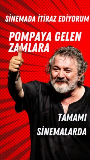 Müfit Can Saçıntı Instagram - Tamamı sinemalarda… Sinemada İtiraz Ediyorum

Bilet linki
https://biletinial.com/tr-tr/sinema/sinemada-itiraz-ediyorum