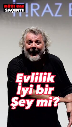 Müfit Can Saçıntı Instagram - Bu videoyu organizatörlerimizden @chaplinsanatorg paylaşmış 4 Milyon izlenmiş. Ben paylaştım 400 Bin izlendi😀 Şansımı tekrar deniyorum 😀
#itirazediyorum #MüfitCanSaçıntı #Evlilik #Komedi