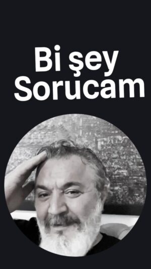 Müfit Can Saçıntı Instagram - Bi şey sorucam?…
(Soru videoda, yorumları bekliyorum)
@fkgld